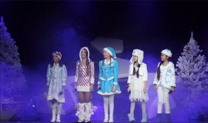 Кристина Ашмарина - Анна Музафарова - Полина Богусевич - Юлия Асессоров и Алина Исаева (КАВЕР)