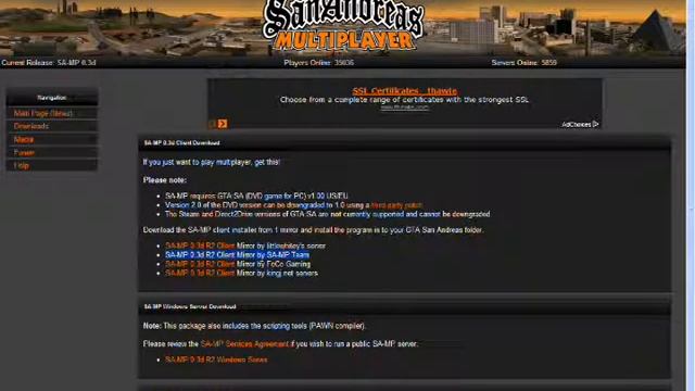 How to download SA-MP full version смотреть онлайн