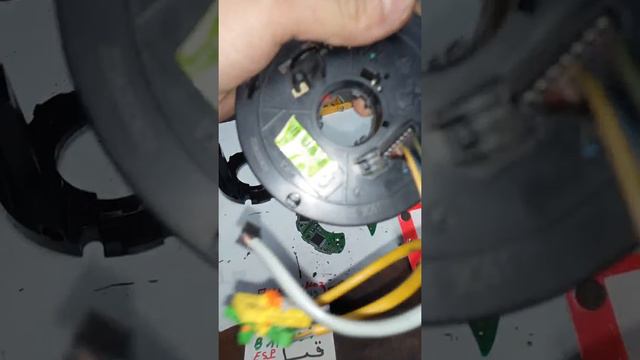 Video 01 Reparation { ESP } Mercedes-Benz W203 C220 CDI / W169  B200 CDI
