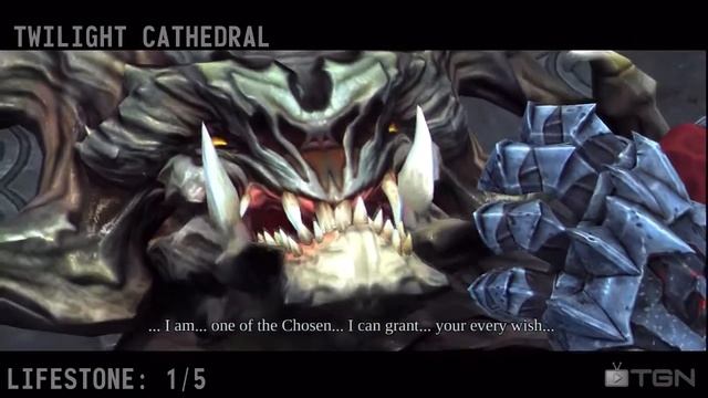 Darksiders - All Lifestone Locations смотреть онлайн