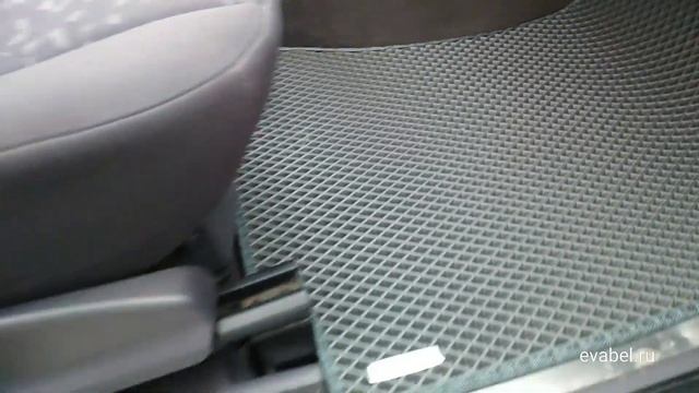 Mercedes A class w168 long eva коврики в салон и багажник evabel.ru 8800-222-48-45 смотреть онлайн