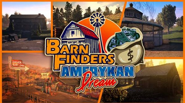 Barn Finders #3