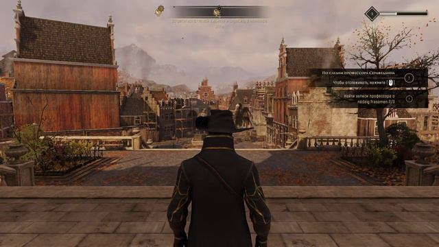 Прохождение GreedFall с модами и банками)№2 смотреть онлайн