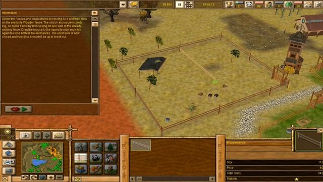 Wildlife Park 2: Dino World | Mission 2 | Life Will Find A Way смотреть онлайн