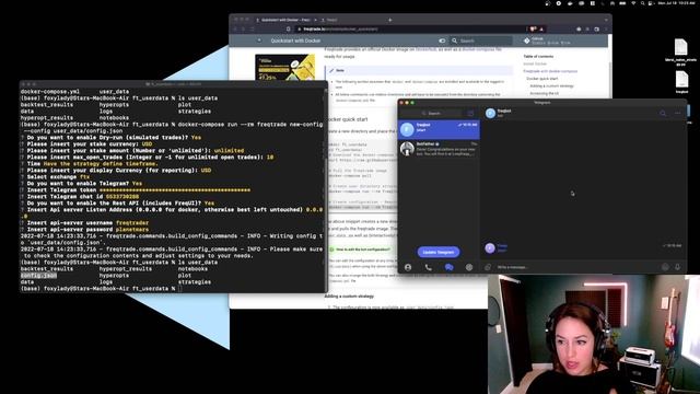 Freqtrade - Make A Crypto Trading Bot смотреть онлайн