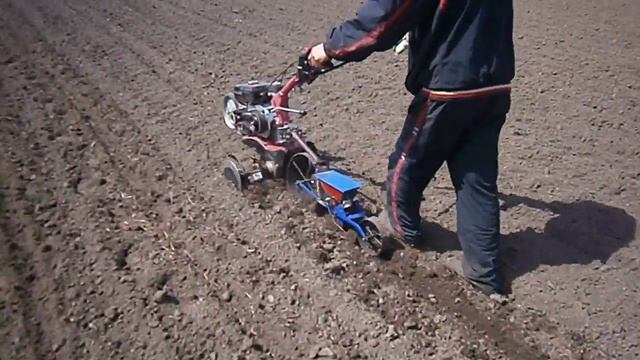 посадка кукурузы1 смотреть онлайн