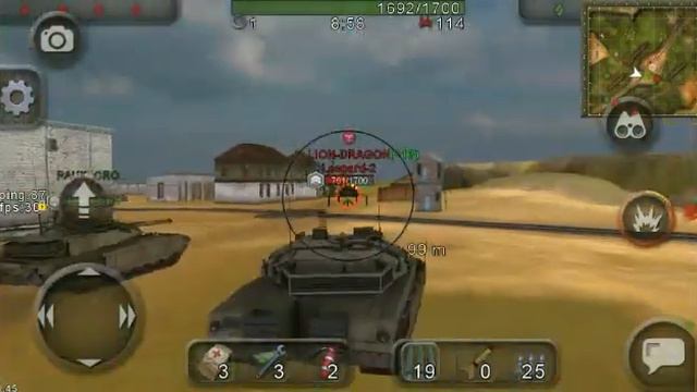 Wild Tanks Online.Её нужно апать! смотреть онлайн