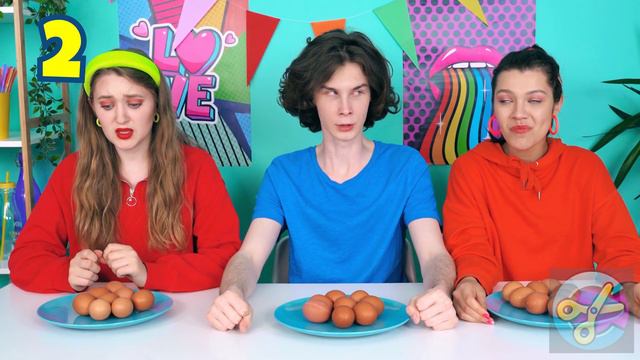 ПОСЛЕДНИЙ КТО ОСТАНОВИТСЯ ЕСТЬ ЧЕЛЛЕНДЖ от CRAFTooNS смотреть онлайн