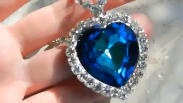 Кулон "Сердце океана" смотреть онлайн
