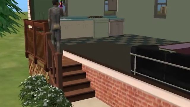The Sims 2 Repo Man! смотреть онлайн