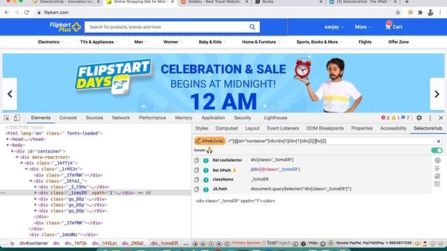 Xpath Tutorial #11: Tips and tricks to save time while writing XPath!! смотреть онлайн