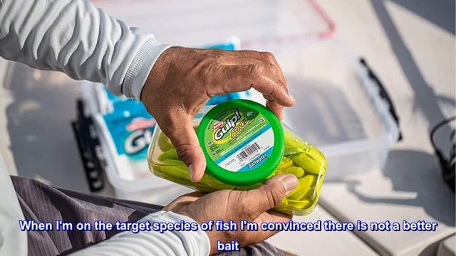 Great product - Berkley Gulp Alive Swimming Mullet смотреть онлайн