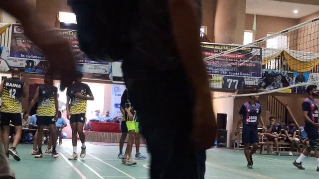 J$K UT SENIOR VB CHAMPIONSHIP FOR MENS AT SRINAGAR...SAMBA VS RAJOURI?? смотреть онлайн