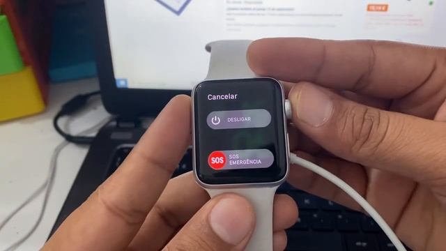 Apple Watch Series 3 Hard Reset | Hard Reset Not Working Apple Watch 3 | Final Solution #applewatch