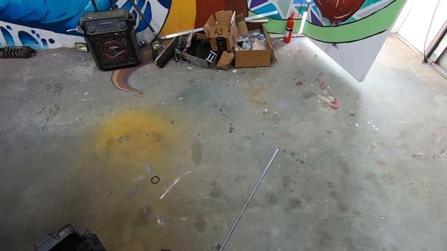 Installing Custom Flooring on my Pontoon Boat -Episode 3 смотреть онлайн