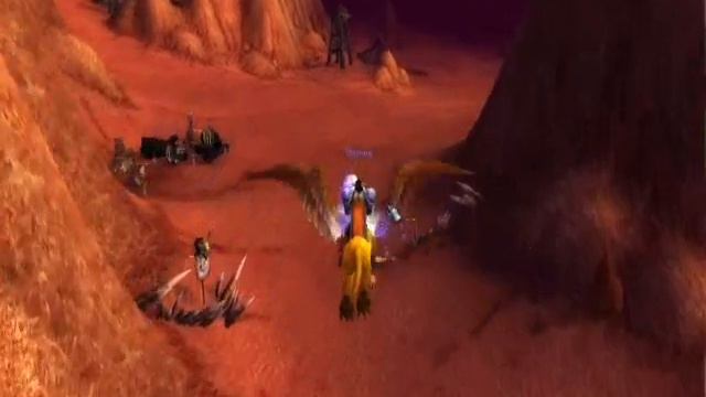 World of WarCraft Burning Crusade Beta Preview: Dark Portal смотреть онлайн