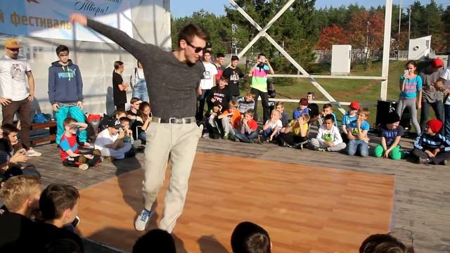 27.09.2015 Чемпионат от студии брейк-данса «Sense of life» Лайфстаил центр смотреть онлайн