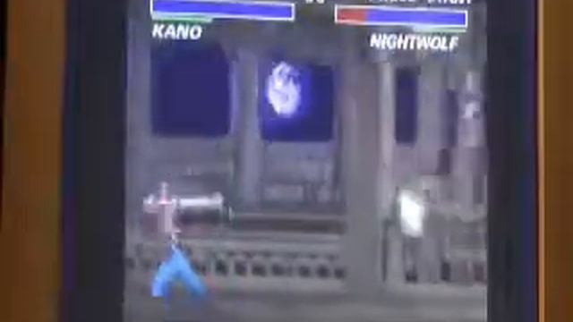 Let's Play Mortal Kombat 3 (Super NES) Kano Run Part 2 смотреть онлайн