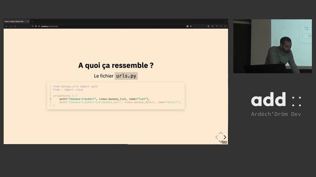 Développement en Python, Django et Django CMS смотреть онлайн