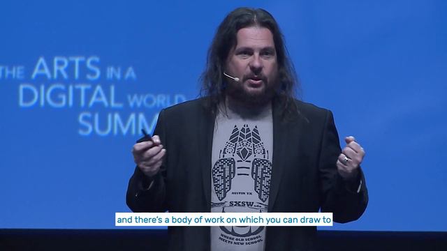 What is Digital, Really? by Sylvain Carle смотреть онлайн