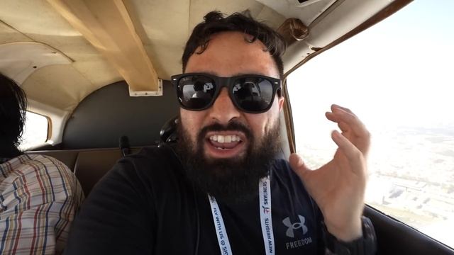 I Flew Over Kuala Lumpur, Malaysia in a TINY PLANE! ?? смотреть онлайн