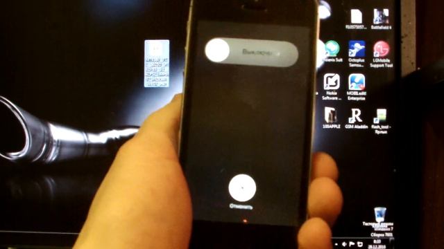 Как сделать RESET на Apple Iphone, Ipad / How to reset Apple Iphone смотреть онлайн
