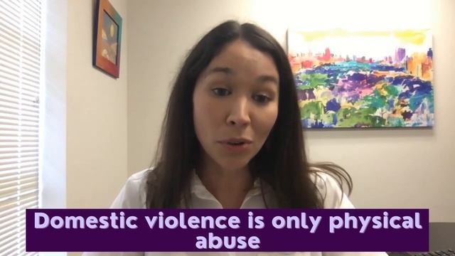 Wisdom Wednesday - Domestic Violence Myths смотреть онлайн