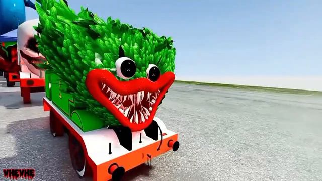 McQueen Heart Eater Boxy Boo 🆚 McQueen Eater Mutant - Coffin Dance Song (COVER)