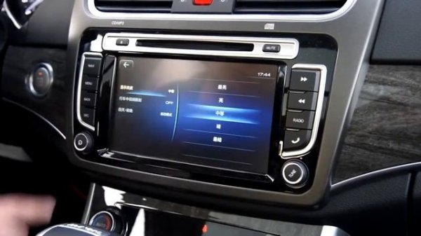 Great Wall Haval H8 Грейт Вол Хавал Н8 Кроссовер премиум класса из Китая