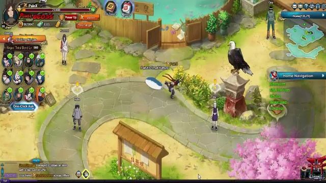 Naruto Online Gameplay 374 смотреть онлайн