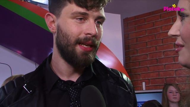 Ernest z Voice of Poland: Już niedługo moja płyta смотреть онлайн