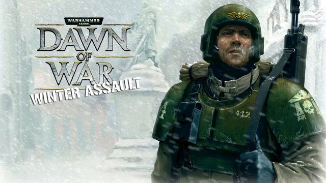 Titan Of Khorne | Dawn Of War - Winter Assault Soundtrack