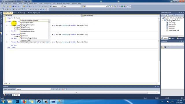 การเขียนระบบ Login ภาษาVB Visual Studio + Sql Server อัพเดท 2019 смотреть онлайн