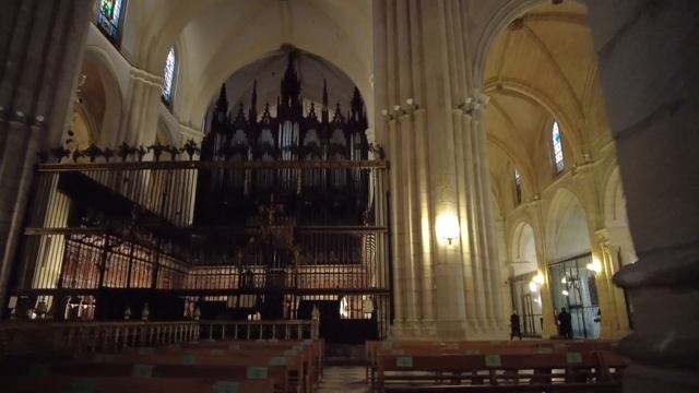 Murcia Cathedral Walking Tour | Murcia Spain | 2022 | 4K смотреть онлайн