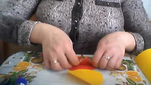 красивая бабочка из бумаги смотреть онлайн