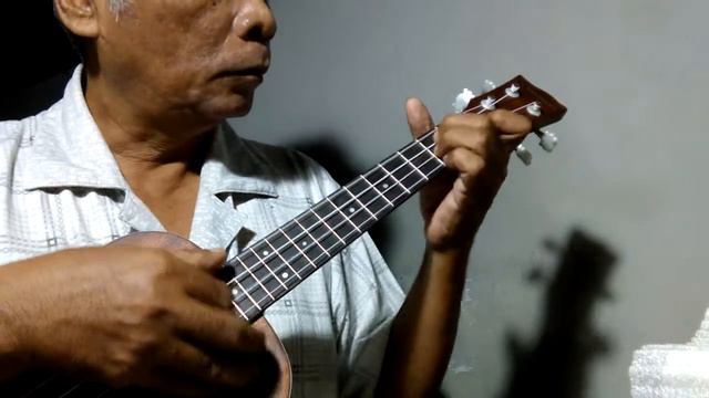 Juwita Malam Ukulele Fingerstyle (Ismail Marzuki) смотреть онлайн