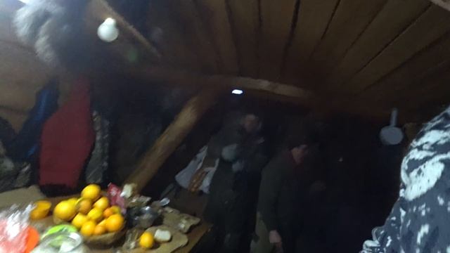 ШКАЛА Градусника ЗАКОНЧИЛАСЬ)) ЗАВОДИМ СНЕГОХОД в -36. Первые ПОЛОМКИ. Навозили дров. смотреть онлайн