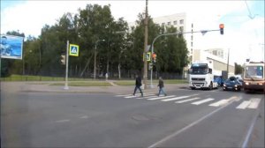 Автобус 82 «Ст. м. «Ладожская» - Пискарёвка» (маршрут закрыт)