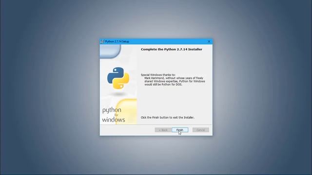 Download and install python 2 .7.14 on windows | تنزيل وتثبيت بايثون الإصدار الثاني смотреть онлайн