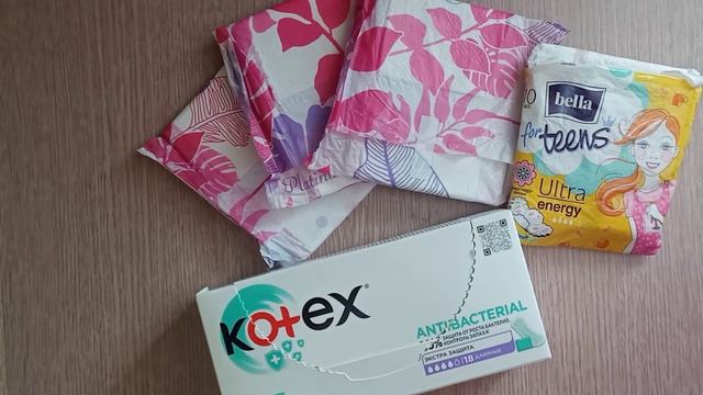 Как не бояться покупать прокладки??Как я купила их в первый раз?? смотреть онлайн