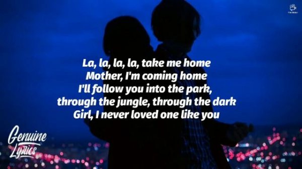 Edith Whiskers - Home (Lyrics)