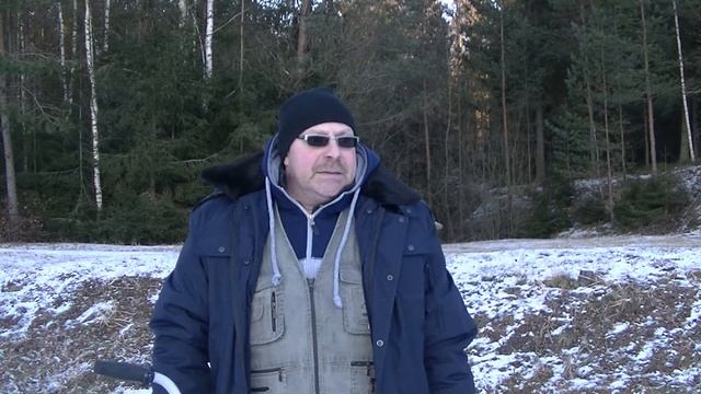 Как правильно пользоваться буром (ледорубом). смотреть онлайн