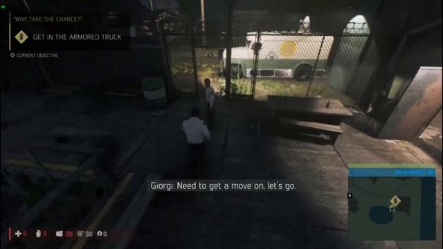 Mafia III i5 6500 + GTX 1050ti 4gb 1080p in High Max Settings Fps Test смотреть онлайн