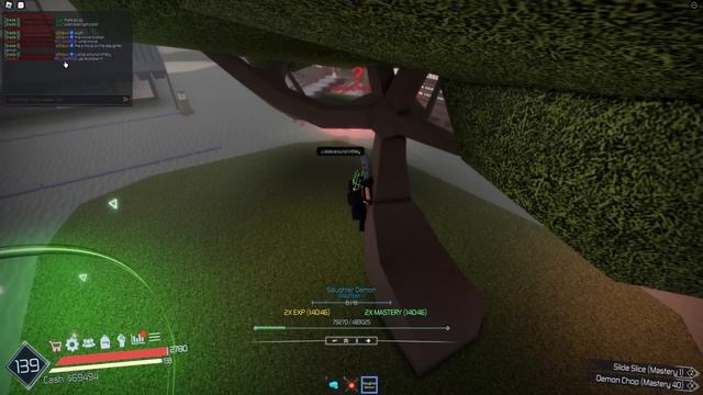 Maxed Heavenly Restriction is CRAZY in Jujutsu Infinite Roblox! смотреть онлайн