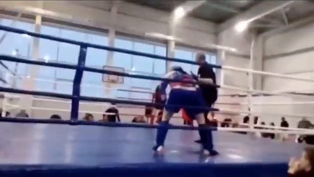 Кикбоксинг(Москва)18.03.2020