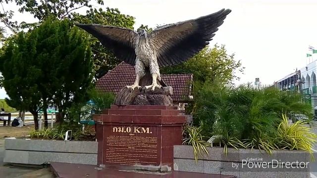 КРАБИ Таиланд. Краби таун. Знакомство с городом. HOLOMAKS VIDEO смотреть онлайн