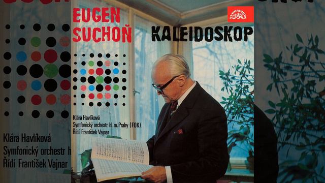 Kaleidoscope. (Evoluzioni armoniche) for Piano, String Orchestra and Percussion - (E.S.Presents... смотреть онлайн