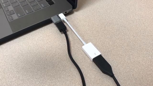 MacBook Pro 16 - USB-C Connections - USB-C Hub - Adapter | Multi-port - Basic Essentials смотреть онлайн