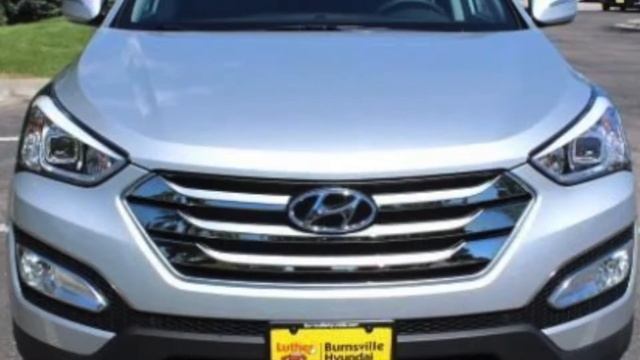 2016 Santa Fe Sport 2.0T in Burnsville, MN | Luther Burnsville Hyundai смотреть онлайн