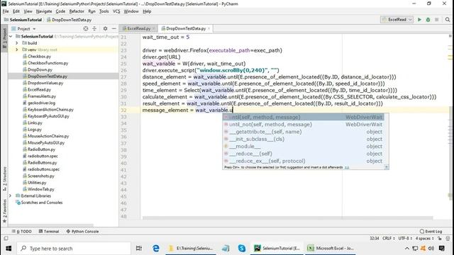 Python Excel | Selenium Python Excel | Python For Excel | Python And Excel -Python Excel Data-Pytho смотреть онлайн